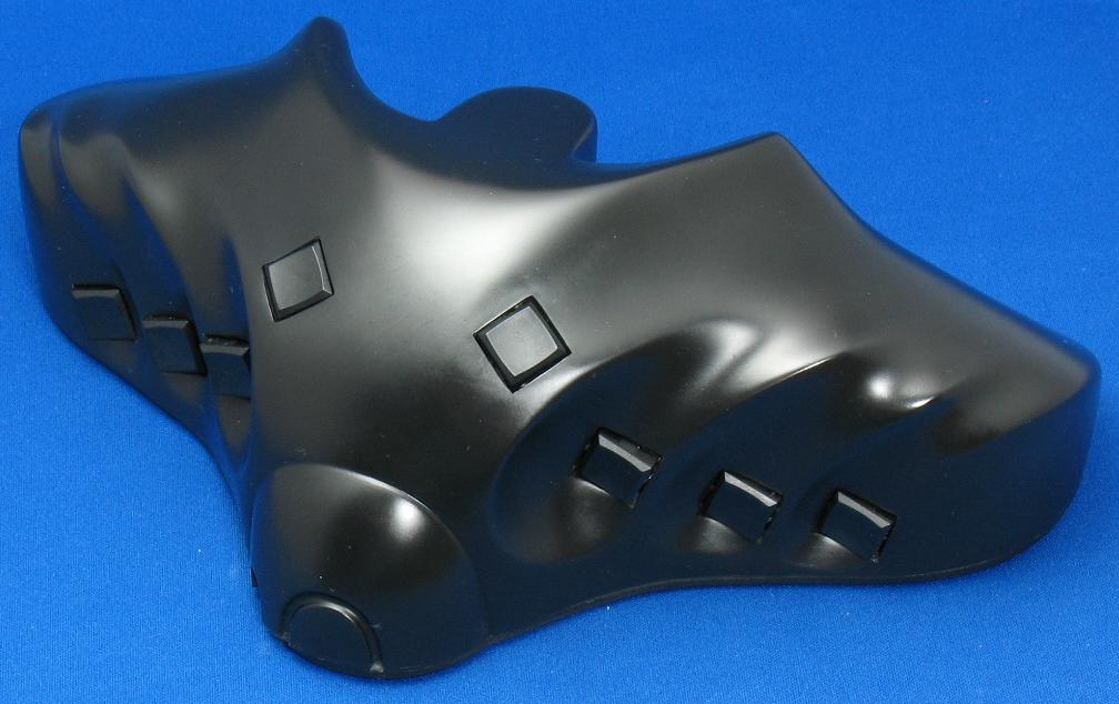 Stealth 1 Mouse angle view